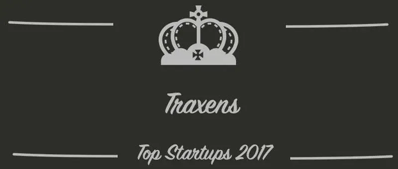 Traxens : une startup à suivre en 2017 (Présentation)