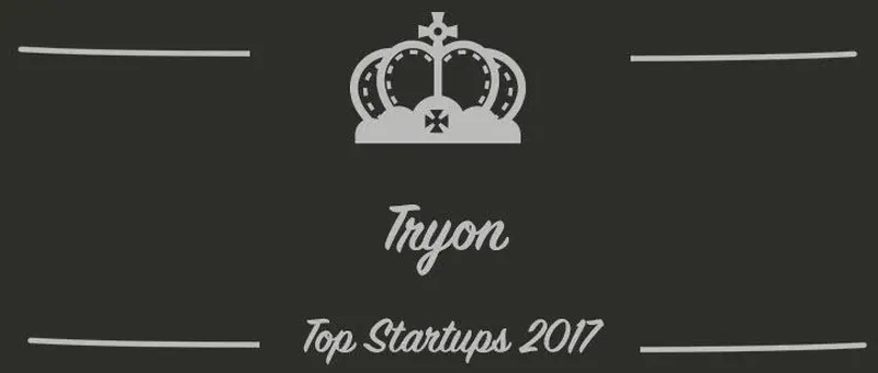 Tryon : une startup à suivre en 2017 (Interview)