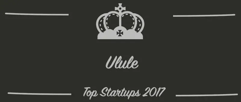 Ulule : une startup à suivre en 2017 (Interview)
