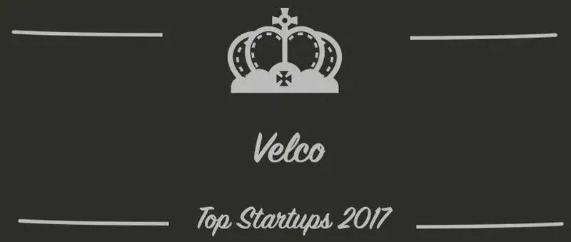 Velco : une startup à suivre en 2017 (Présentation)