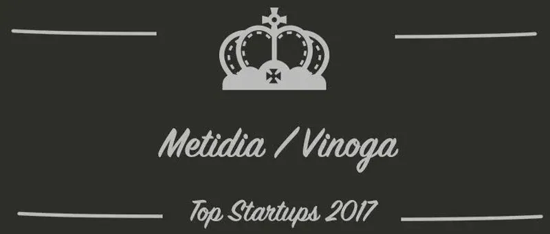 Metidia / Vinoga : une startup à suivre en 2017 (Interview)