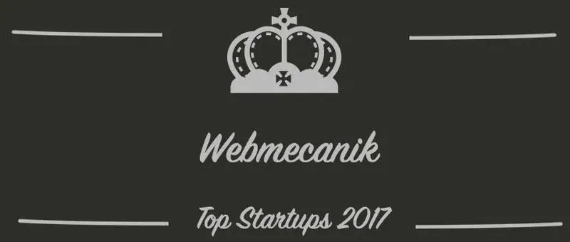 Webmecanik : une startup à suivre en 2017 (Interview)