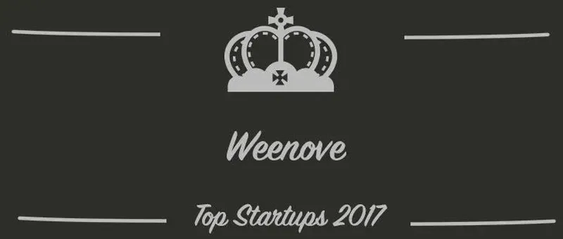 Weenove : une startup à suivre en 2017 (Interview)