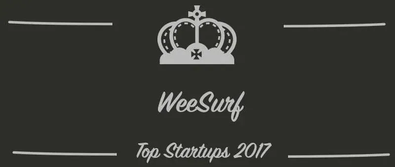 WeeSurf : une startup à suivre en 2017 (Interview)