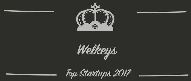 Welkeys : une startup à suivre en 2017 (Présentation)