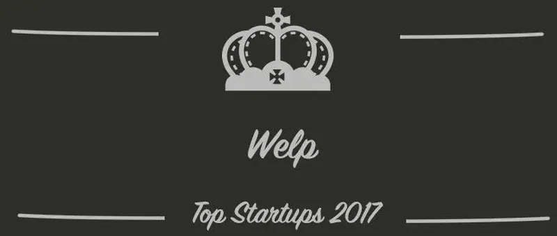 Welp : une startup à suivre en 2017 (Interview)