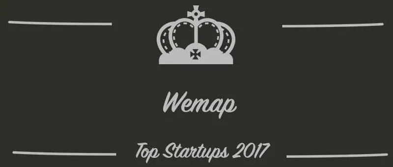 Wemap : une startup à suivre en 2017 (Présentation)