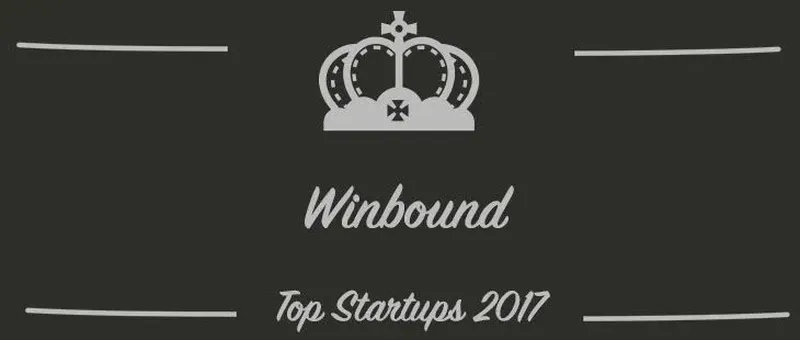 Winbound : une startup à suivre en 2017 (Présentation)