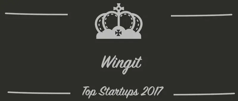 Wingit : une startup à suivre en 2017 (Présentation)
