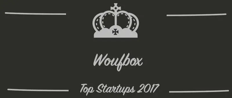 Woufbox : une startup à suivre en 2017 (Présentation)