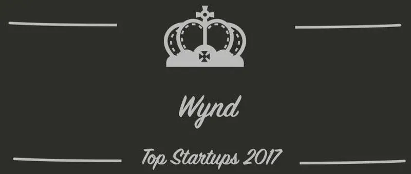 Wynd : une startup à suivre en 2017 (Présentation)